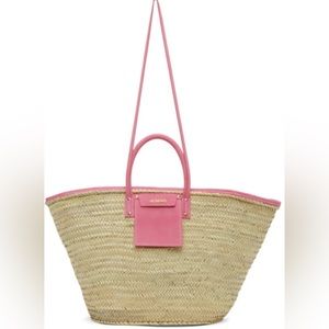 Jacquemus Le Grand Panier Soleil (Large)